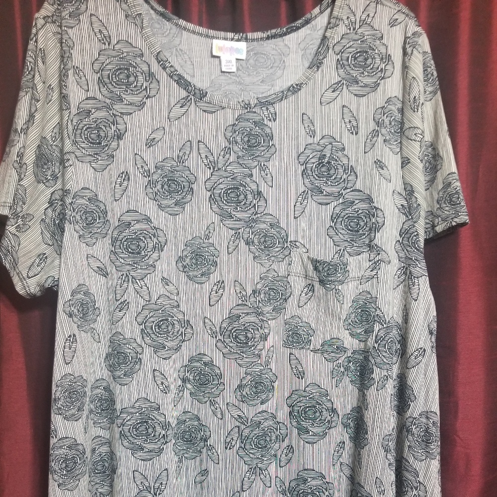3xl lularoe carly
